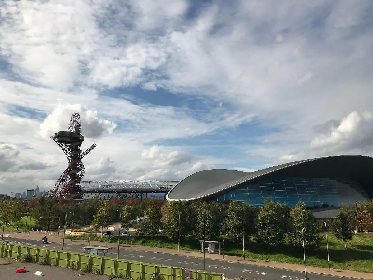 Lovely One Bedroom Apartment In Stratford London United Kingdom
