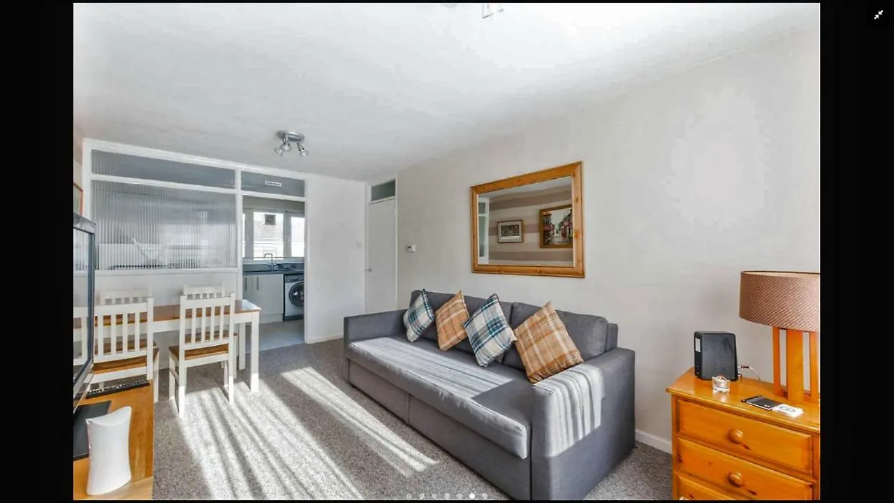 Lovely One Bedroom Apartment In Stratford London United Kingdom