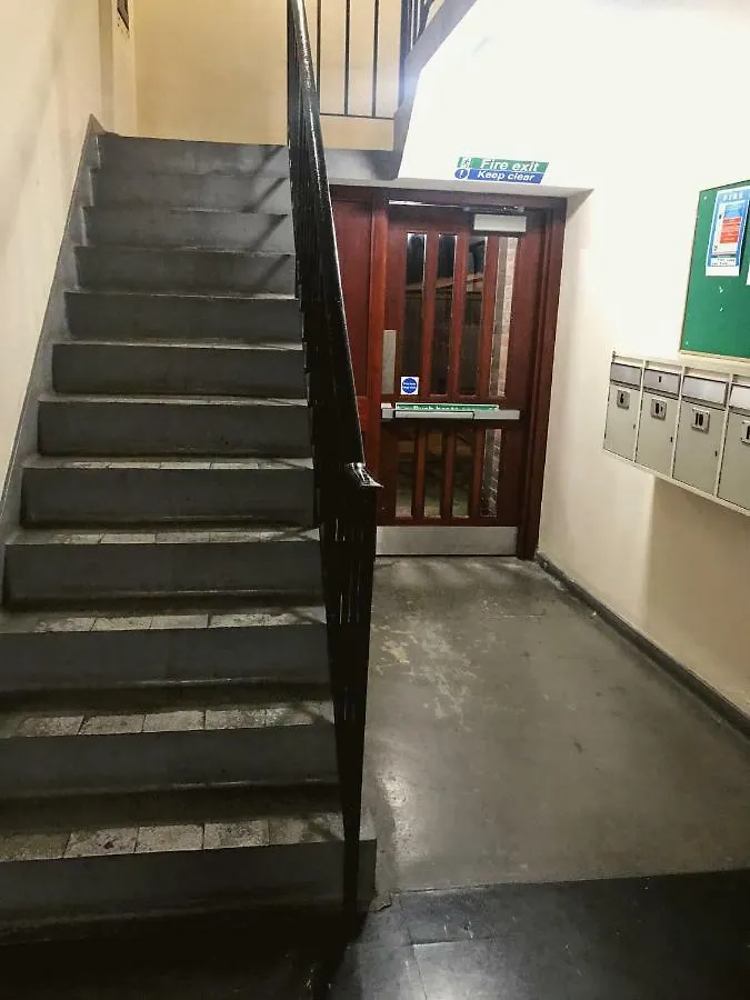 Lovely One Bedroom Apartment In Stratford London United Kingdom