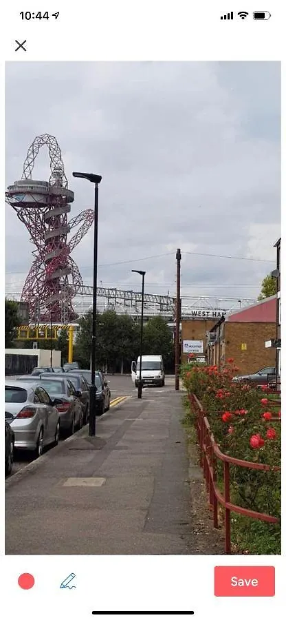 Lovely One Bedroom Apartment In Stratford London